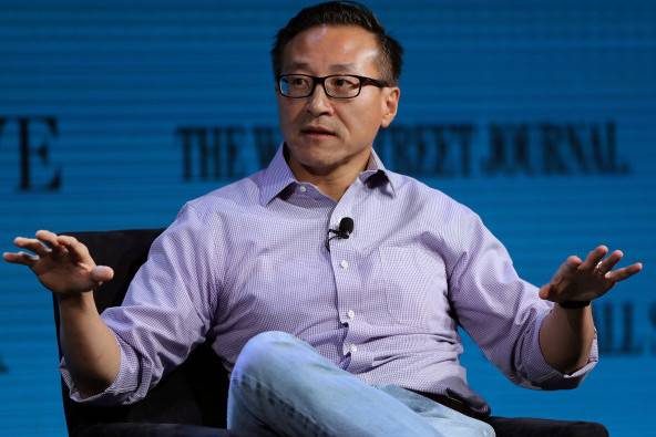 Joseph Tsai Biography - CelebsWiki