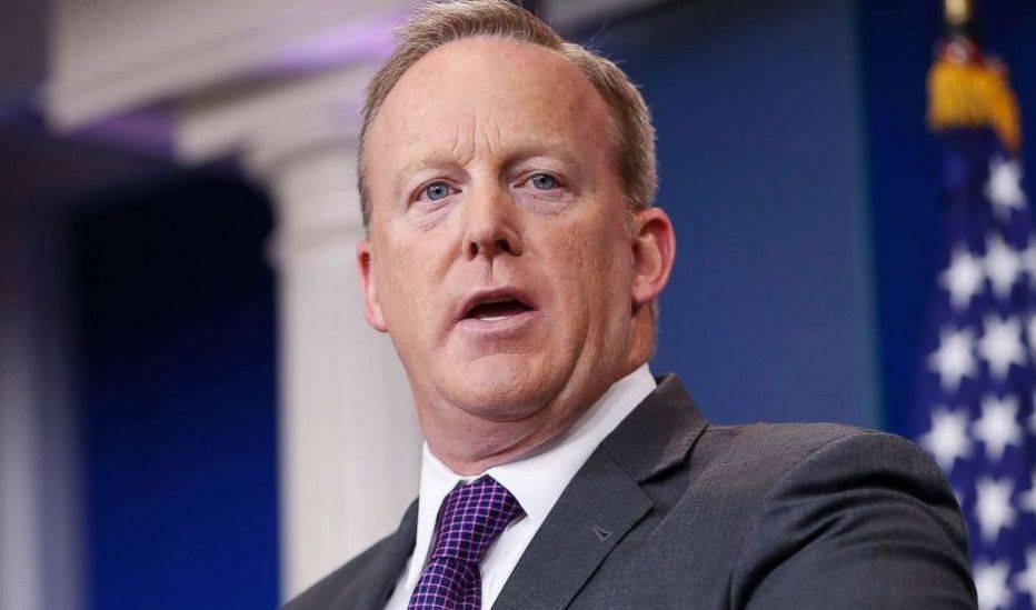 Sean Spicer Biography - CelebsWiki