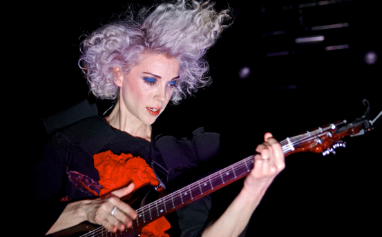 St. Vincent biography - CelebsWiki