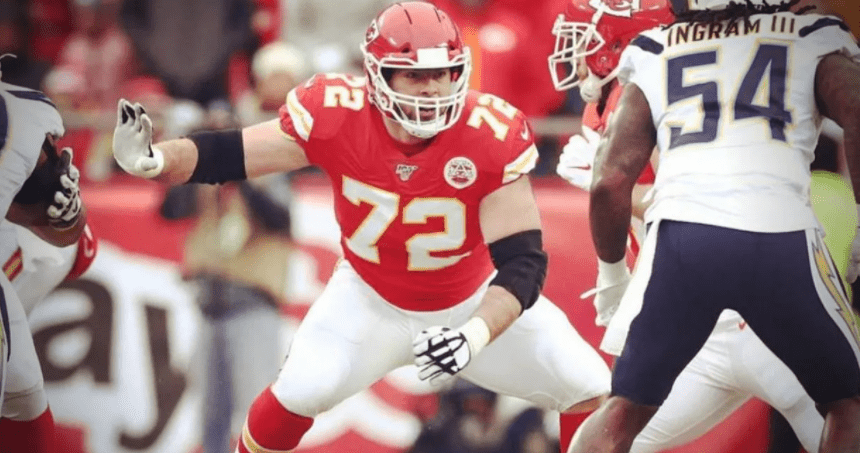 Eric Fisher, a professional American football player