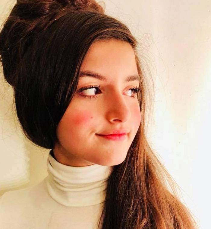 Angelina Jordan Wiki 2022 Net Worth Age Height Family More Facts Images