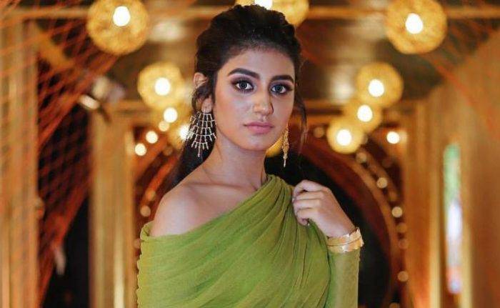 Priya Prakash Varrier Lifestyle Wiki Net Worth Income Salary House Cars Favorites Affairs Awards Family Facts Biography 2021