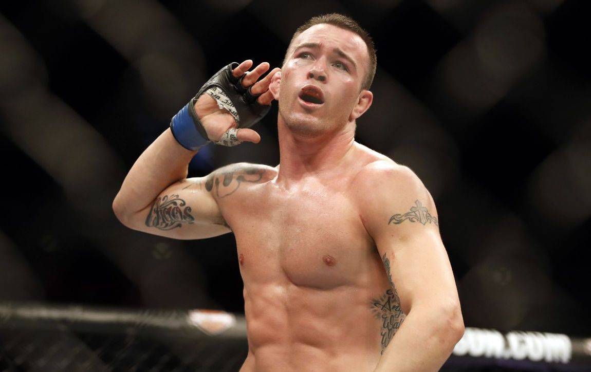 Colby Covington Biography 2021