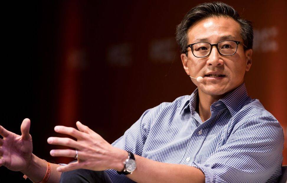 Joseph Tsai Biography 2024