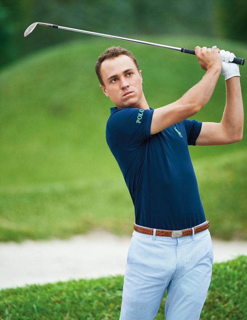 Justin Thomas Biography 2022