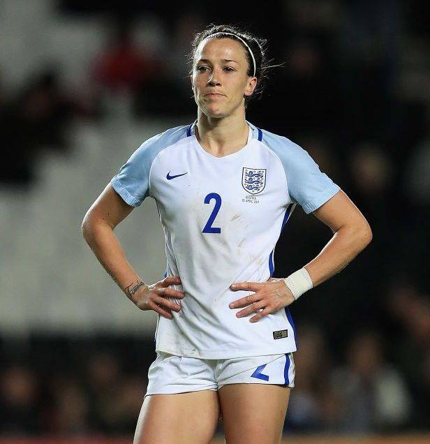 Lucy Bronze Biography 2024