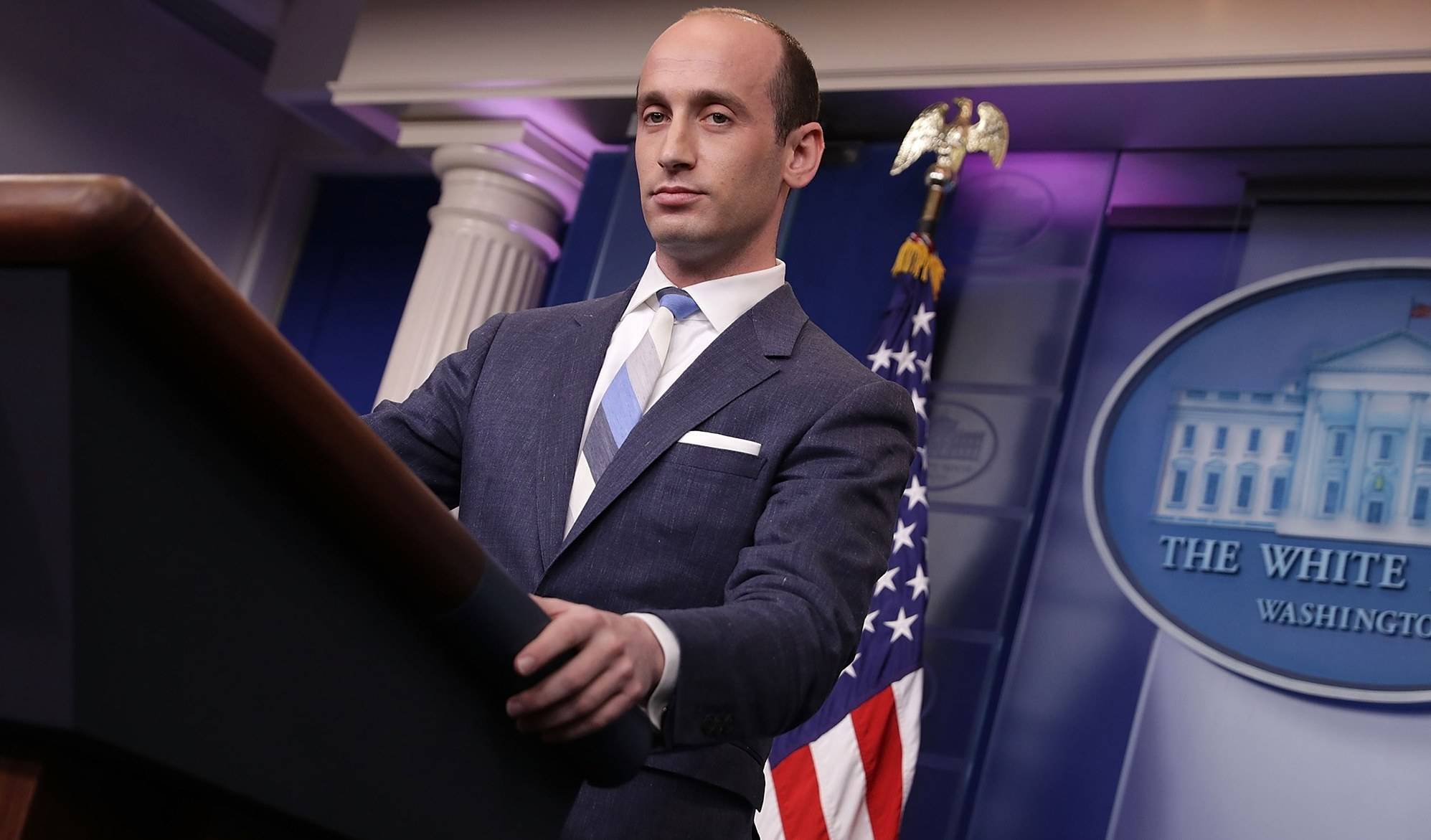Stephen Miller Biography 2024