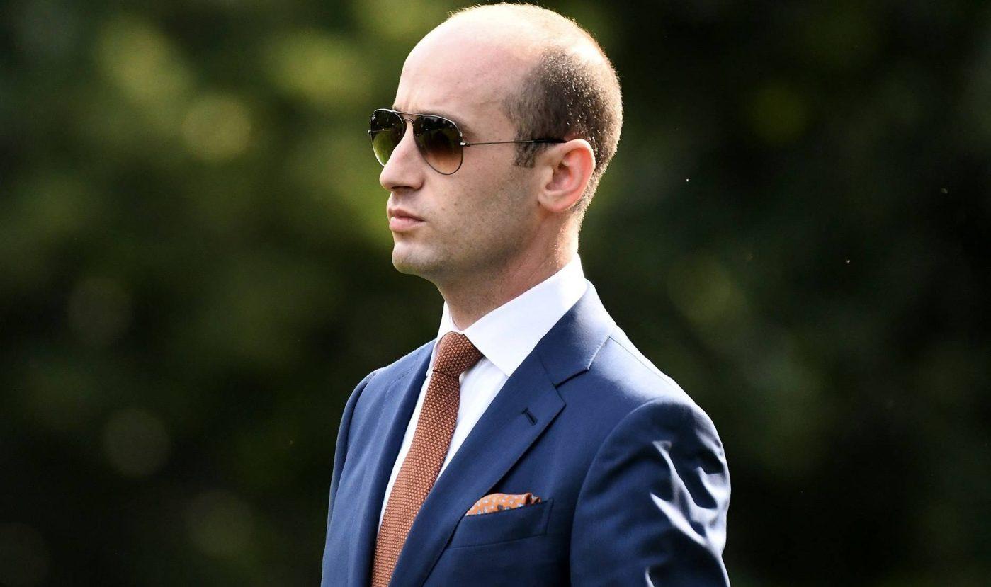 Stephen Miller Biography 2024