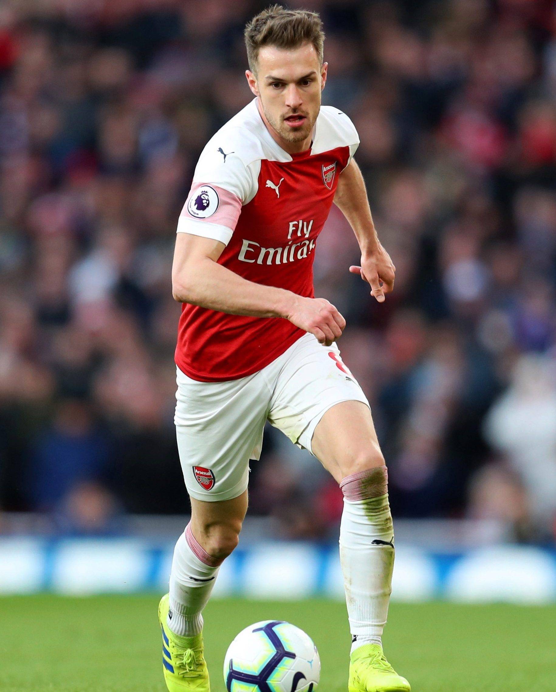 Aaron Ramsey Biography - CelebsWiki