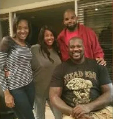 Sister Ayesha Harrison-Jex of Shaquille O ' Neal, dies at 40 "data-caption =" Sister Ayesha Harrison-Jex of Shaquille O ' Neal, dies at 40 "data-source =" cnn, com