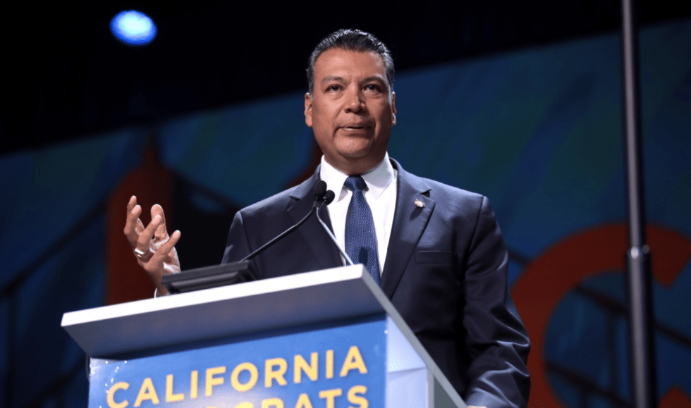 Alex Padilla Biography 2024