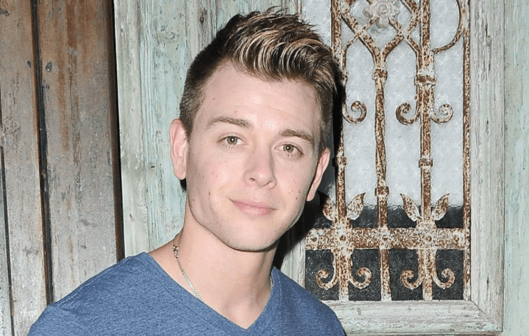 Chad Duell played Michael Corinthos in the American soap opera 