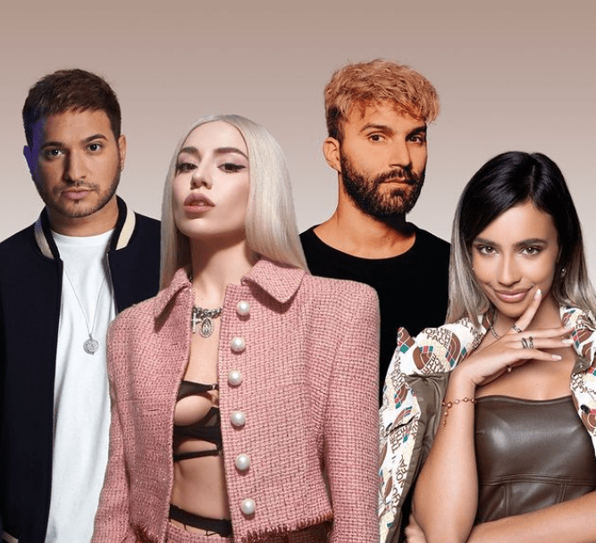 R3HAB TAPS JONAS BLUE, AVA MAX & KYLIE CANTRALL IN 'SAD BOY'