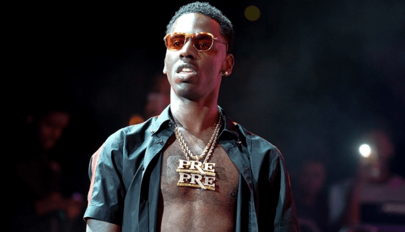 American Rapper, Young Dolph