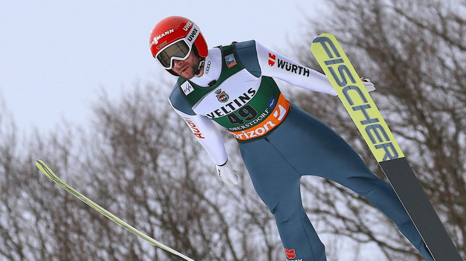Ex-ski jumper Stefan Horngacher