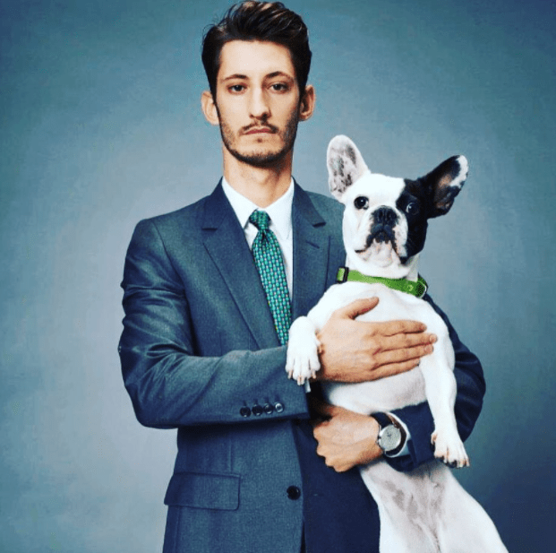 French actor, Pierre Niney