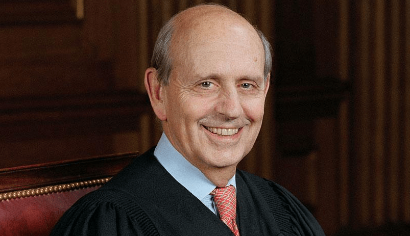 American Lawyer and Jurist, Stephen Breyer