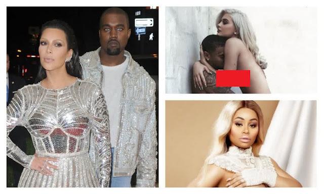 The 20 Kardashian scandals that gave the most to talk about in 2016 (PHOTOS)