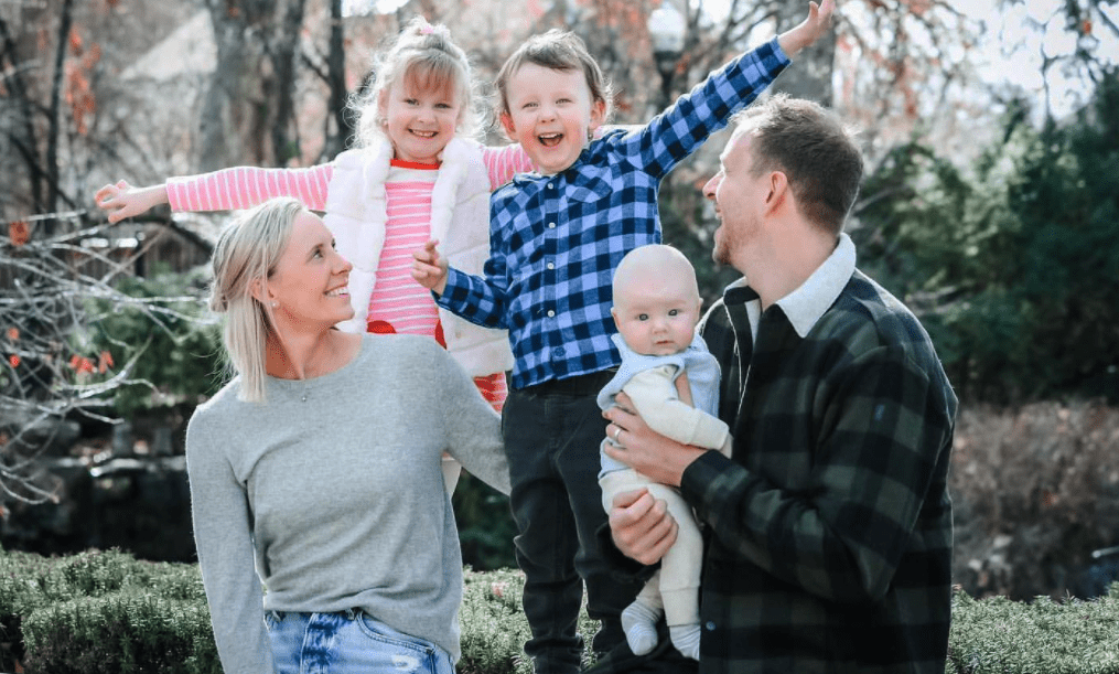 Joe Ingles Family