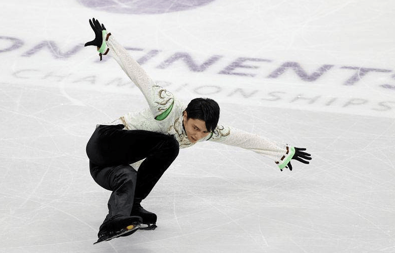 Yuzuru Hanyu, Japanese figure skater