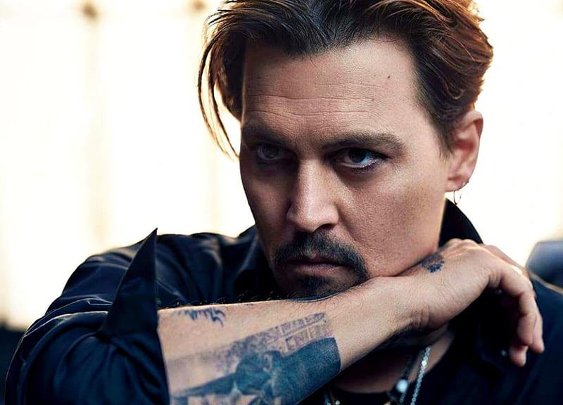Johnny Depp Height, Weight, Age, Biography, Wiki, Wife, Family, Images - HD wallpaper johnny depp tattoo men hand face actor