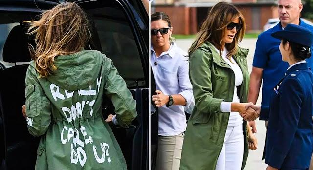 Revisiting the Controversial Style of First Lady Melania Trump