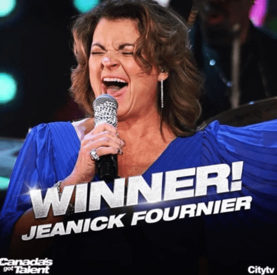 'Canada's Got Talent' Season 2 Winner Jeanick Fournier