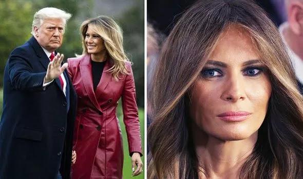 Melania Trump confession: Donald Trump claimed to be 'a good husband now' in surprise statement