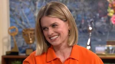 Alice Eve explains why she didn't
