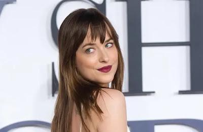Dakota Johnson's pubic hair in Fifty Shades Of Gray was fake
