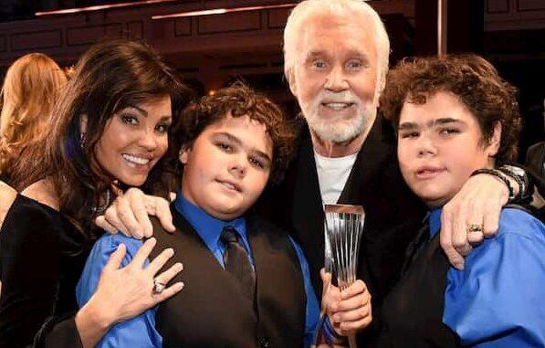 Justin Charles Rogers (Kenny Rogers’ Son) Bio, Age, Parents, Siblings, Net Worth - Justin Charles Rogers Kenny Rogers Son Bio Age Parents Siblings
