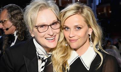 Reese Witherspoon reveals the thing Meryl Streep can't do