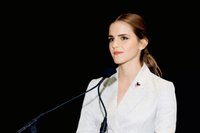 Speech under the magnifying glass: When Emma Watson called on men to commit to gender equality