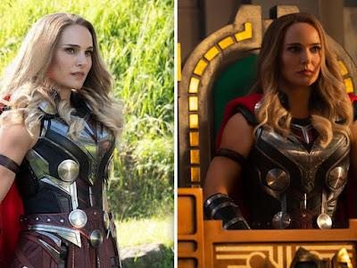 Natalie Portman's Personal Trainer Reveals Exactly How She Got So Ripped For Thor Love and Thunder