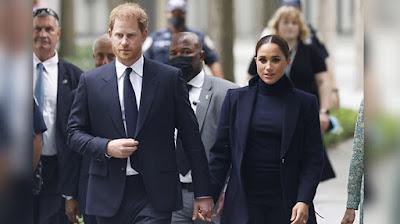 Book Reveals How Prince Harry and Meghan Markle Gradually Walked Away From Royal Family