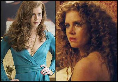 Why Amy Adams cried almost every day on the set of American Hustle