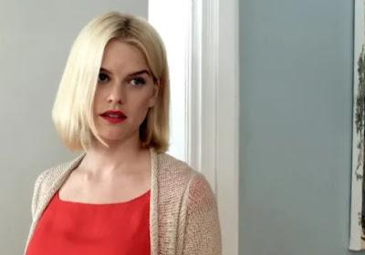 Alice Eve couldn't be more indifferent to getting naked on the big screen