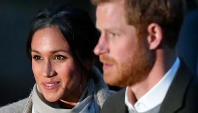 Meghan Markle 'always calls the shots' with Prince Harry