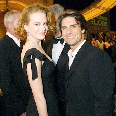 Nicole Kidman on her marriage to Tom Cruise at 23: