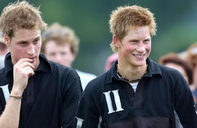 Prince Harry is