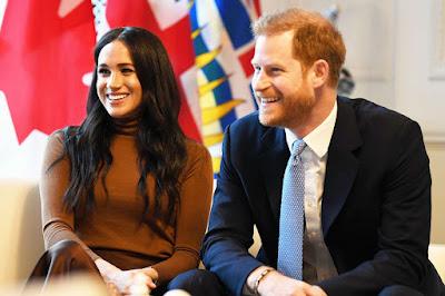 Americans will pay thousands of dollars to sit next to Meghan Markle and Harry