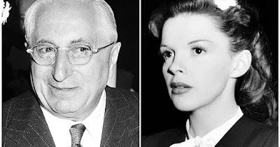 The Dark Reality of Hollywood: The Assault of Judy Garland by Louis B. Mayer