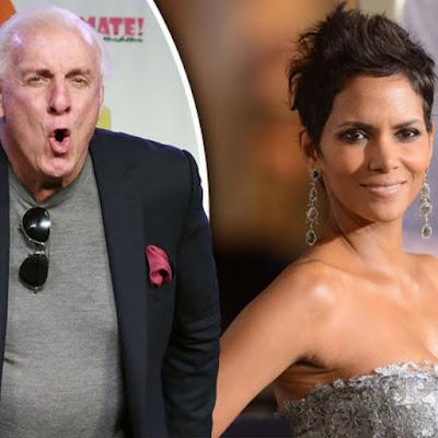 Actress Halle Berry denies romantic relationship with Ric Flair
