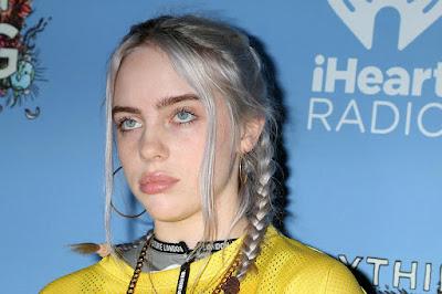 Billie Eilish talks about her body image issues