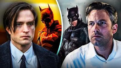 Robert Pattinson and Ben Affleck's Batman Performance Comparison
