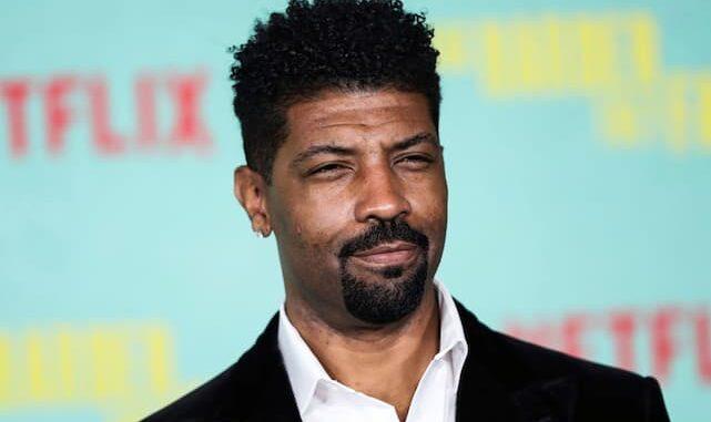 Deon Cole Bio, Movies, Age, Family, Wife, Height, Net Worth - Deon Cole Bio Movies Age Family Wife Height Net Worth