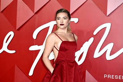 Florence Pugh explains that she feels uncomfortable during an intimate scene