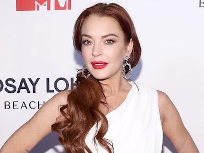 Lindsay Lohan Asks Her Crew To Strip For An Intimate Scene