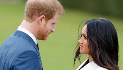 Prince Harry reveals the sensational secrets of his steamy romance with Meghan