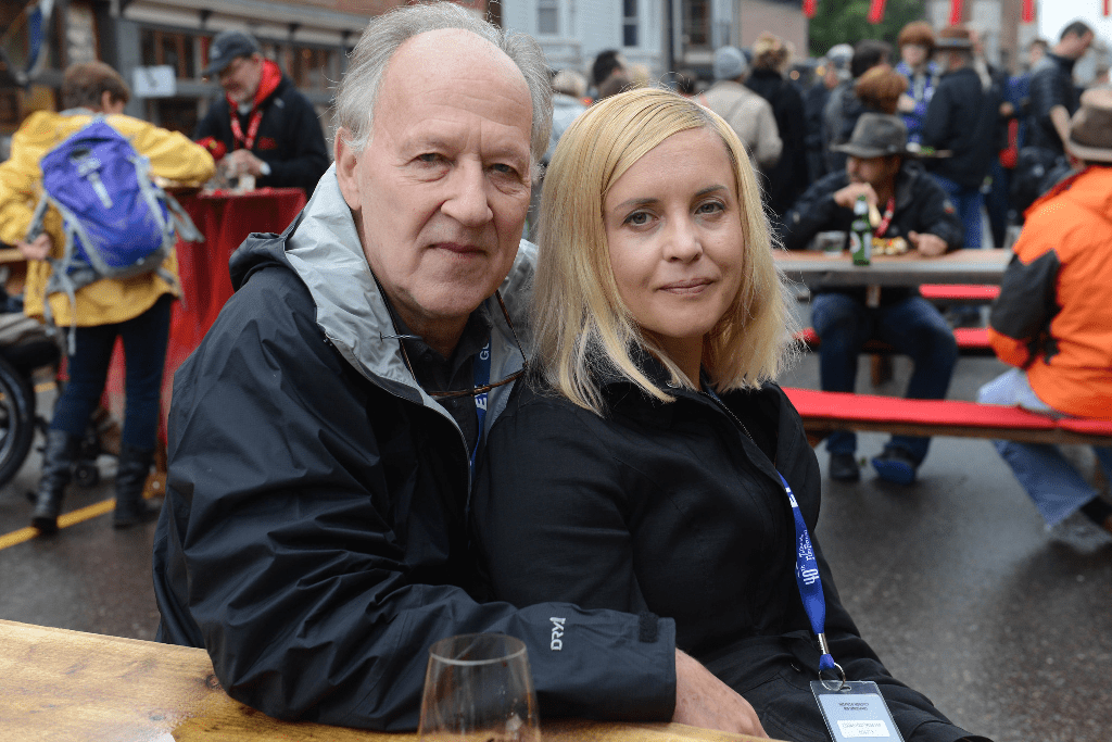 Who is Werner Herzog's wife Lena Herzog? Family with children and net worth - Who is Werner Herzogs wife Lena Herzog Family with children